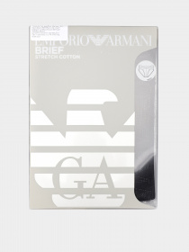 Нижня білизна Emporio Armani модель 110814-3F755-00020 Фото