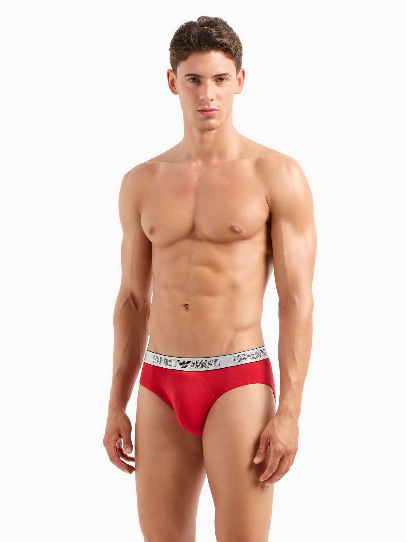 Нижнее белье Emporio Armani модель 111733-3F598-05720 Нижнее белье Emporio Armani модель 111733-3F598-05720 Фото