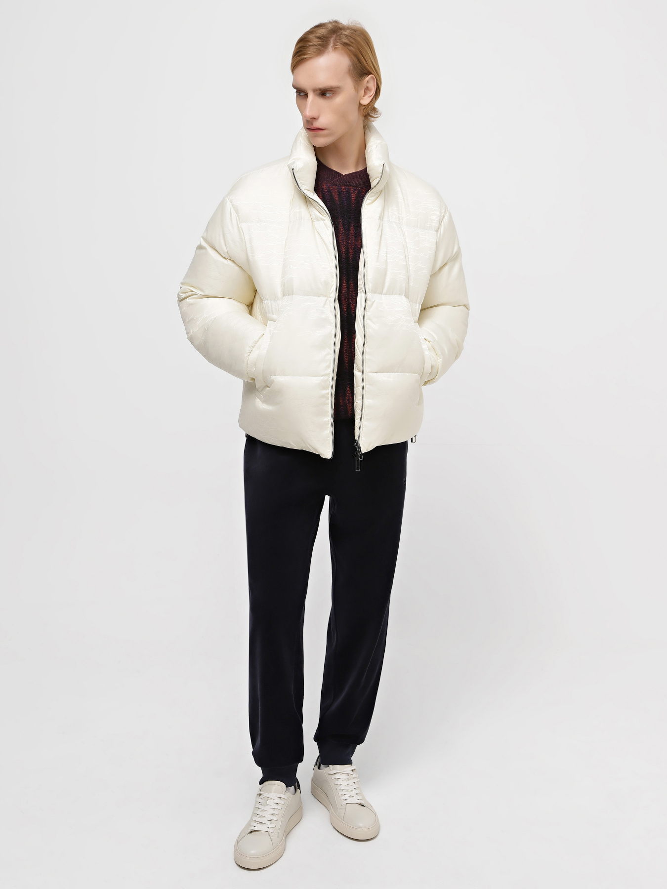 Куртки та дублянки Emporio Armani модель 6R1B65-1NVSZ-F1F5 Куртки та дублянки Emporio Armani модель 6R1B65-1NVSZ-F1F5 Фото