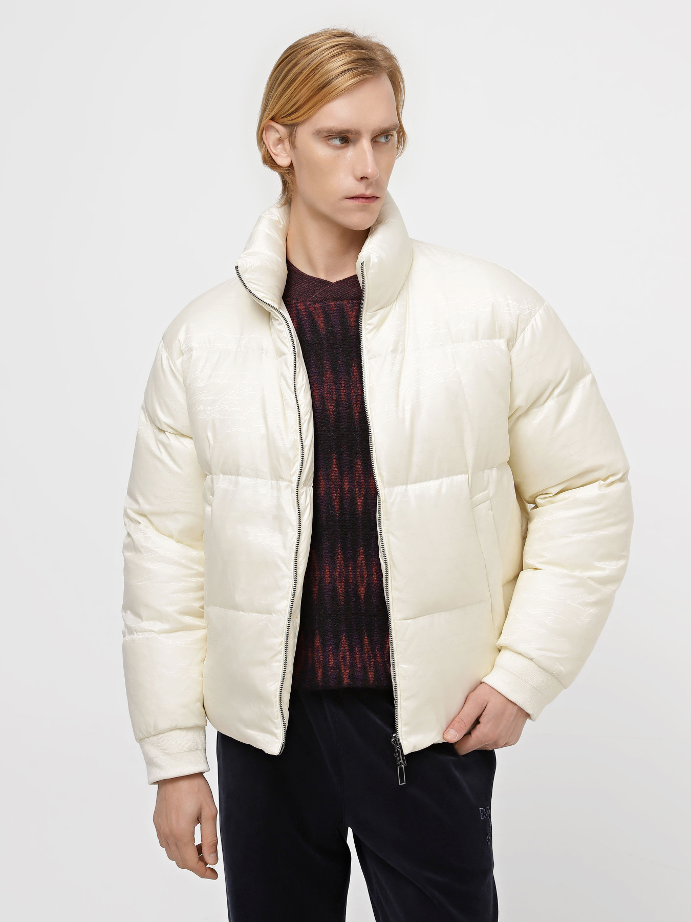 Куртки та дублянки Emporio Armani модель 6R1B65-1NVSZ-F1F5 Куртки та дублянки Emporio Armani модель 6R1B65-1NVSZ-F1F5 Фото