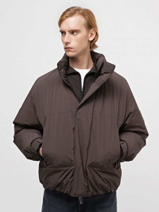 Куртки и дубленки Emporio Armani модель 6R1B68-1NDAZ-05A6 Фото