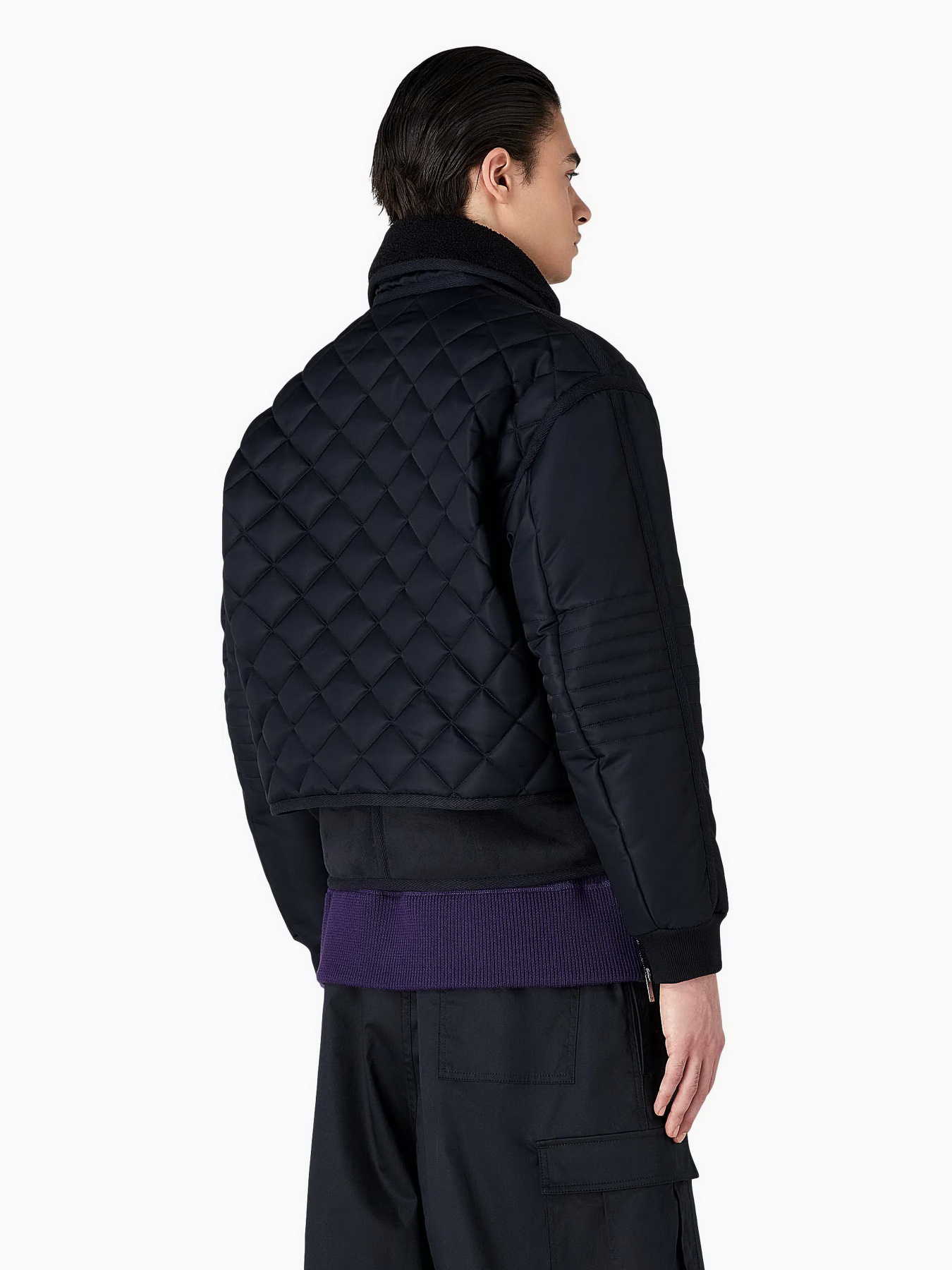 Куртки та дублянки Emporio Armani модель 6R1B6S-1K25Z-0922 Куртки та дублянки Emporio Armani модель 6R1B6S-1K25Z-0922 Фото