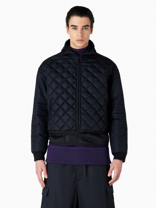 Куртки и дубленки Emporio Armani модель 6R1B6S-1K25Z-0922 Фото