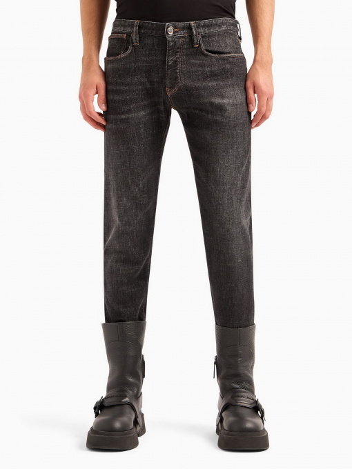 Джинси Emporio Armani J75 модель 6R1J75-1D24Z-0006 Фото