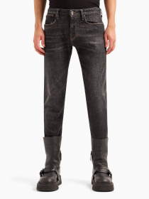 Джинси Emporio Armani J75 модель 6R1J75-1D24Z-0006 Фото