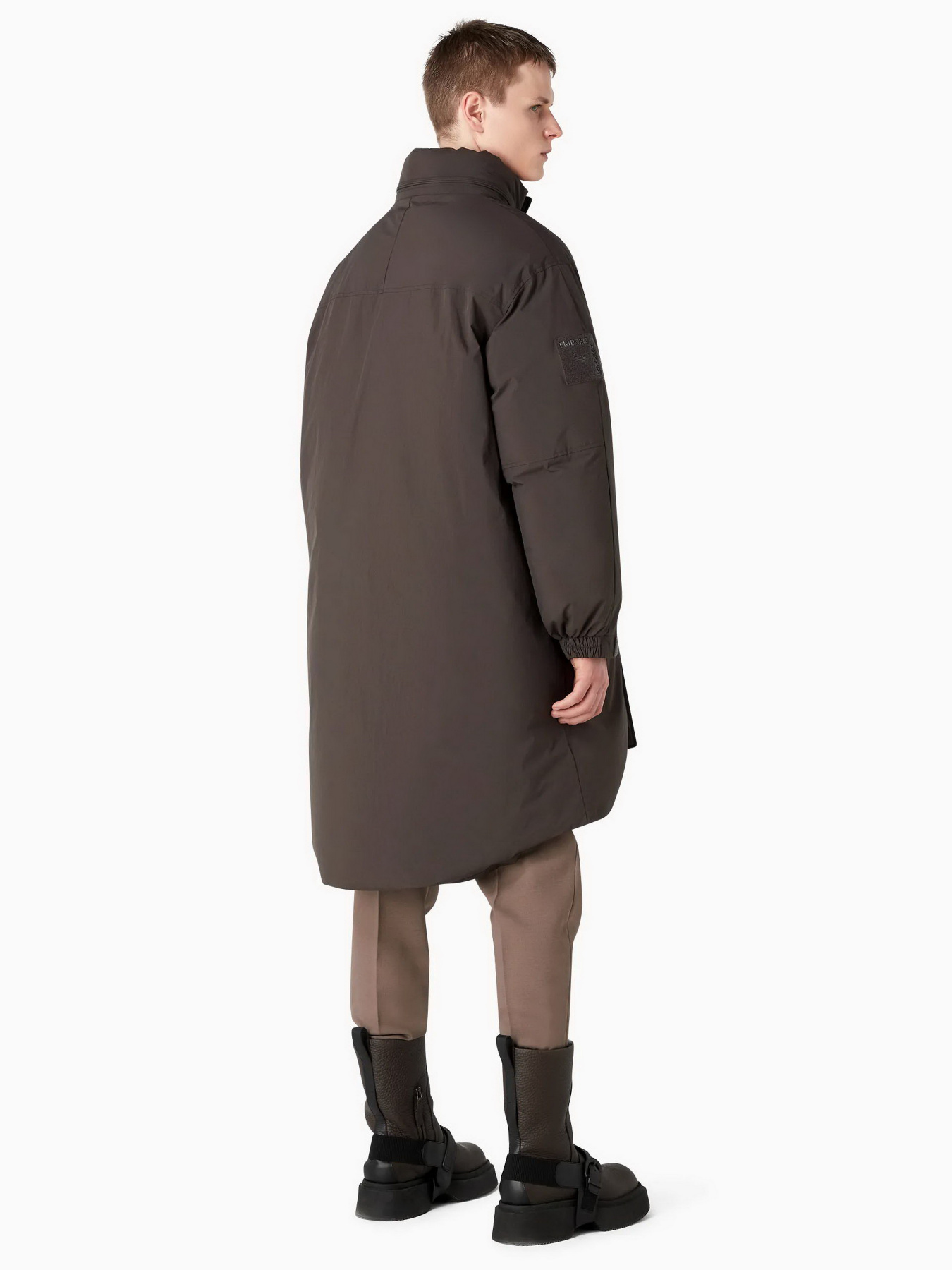 Куртки и дубленки Emporio Armani модель 6R1LA9-1NDAZ-05A6 Куртки и дубленки Emporio Armani модель 6R1LA9-1NDAZ-05A6 Фото