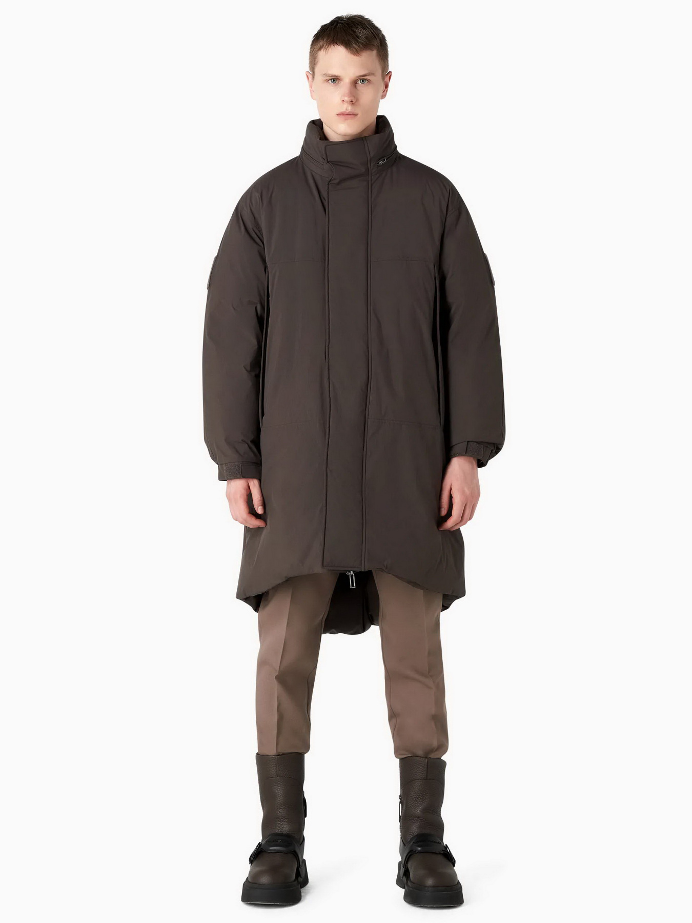 Куртки и дубленки Emporio Armani модель 6R1LA9-1NDAZ-05A6 Куртки и дубленки Emporio Armani модель 6R1LA9-1NDAZ-05A6 Фото