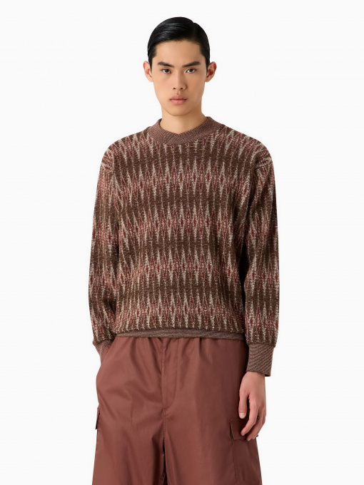 Свитры и кардиганы Emporio Armani модель 6R1MV7-1M13Z-F415 Фото