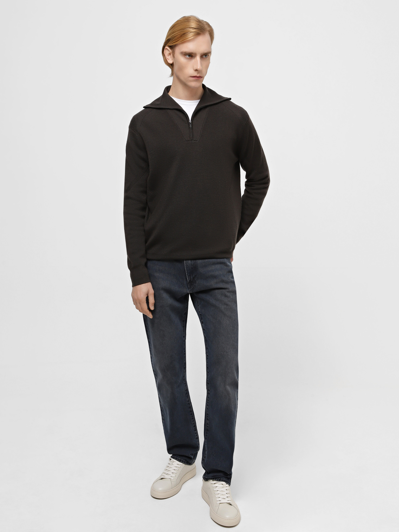 Худи и свитшоты Emporio Armani модель 6R1MXQ-1MMGZ-05A6 Фото