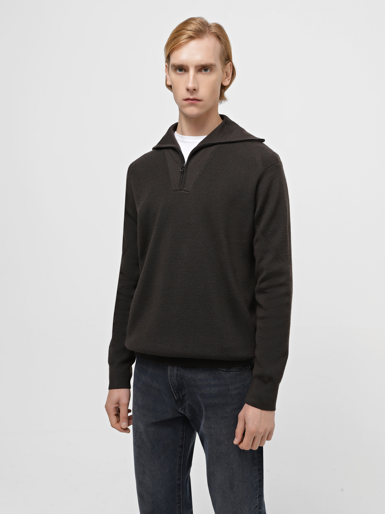Худи и свитшоты Emporio Armani модель 6R1MXQ-1MMGZ-05A6 Фото