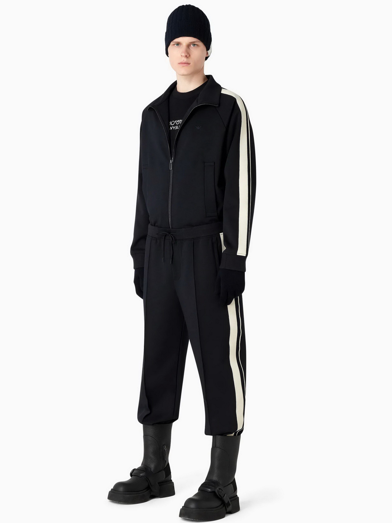 Штани Emporio Armani модель 6R1PQ3-1JHQZ-0920 Фото