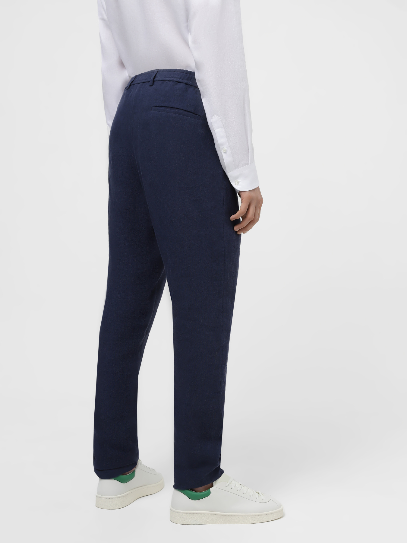 Штани Emporio Armani модель 01P590-01448-920 Штани Emporio Armani модель 01P590-01448-920 Фото