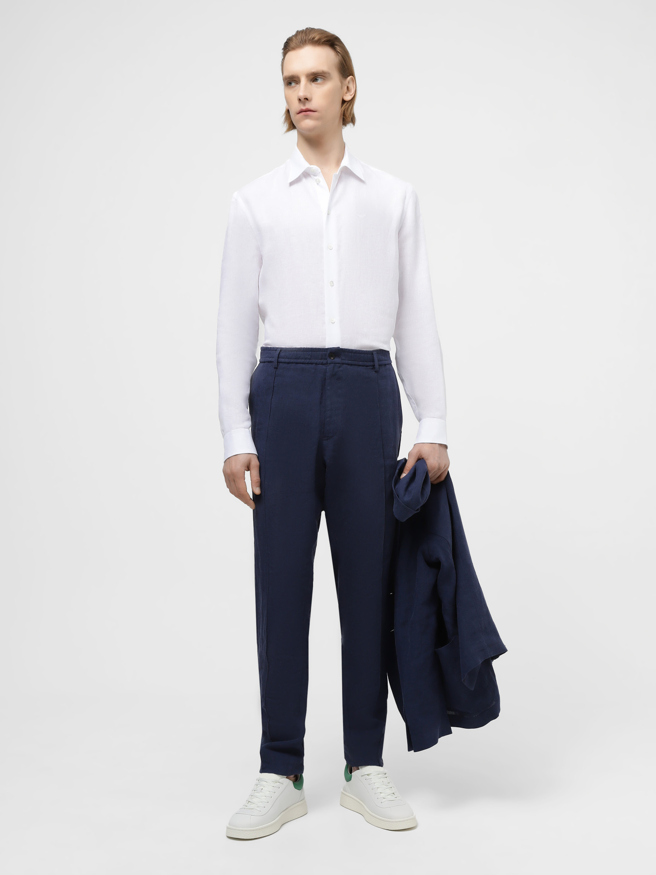 Рубашки Emporio Armani модель 01SM0L-010F9-100 Рубашки Emporio Armani модель 01SM0L-010F9-100 Фото