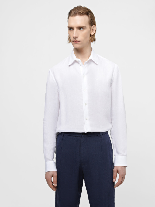Сорочки Emporio Armani модель 01SM0L-010F9-100 Фото