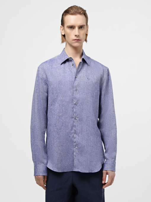 Рубашки Emporio Armani модель 01SM0L-010F9-919 Фото