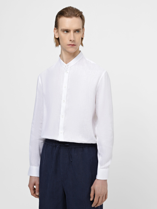 Сорочки Emporio Armani модель 01SMGL-010F9-100 Фото