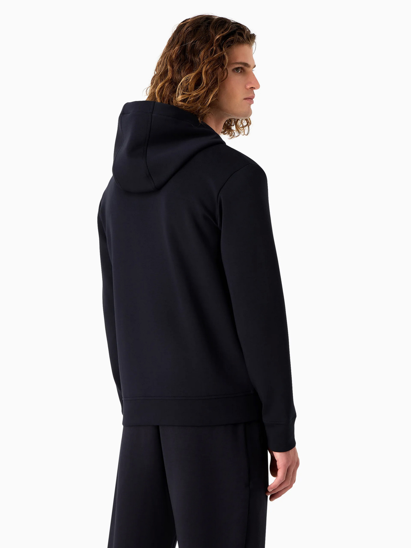 Худи и свитшоты Emporio Armani модель 8N1ML6-1JHSZ-0920 Фото