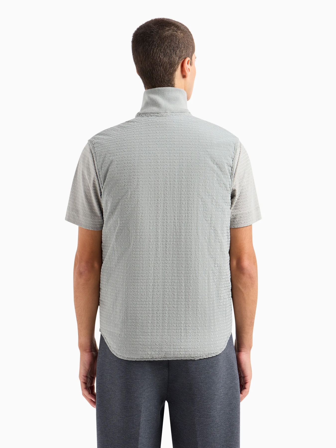Куртки и дубленки Emporio Armani модель 3D1BA7-1NJXZ-06G1 Фото