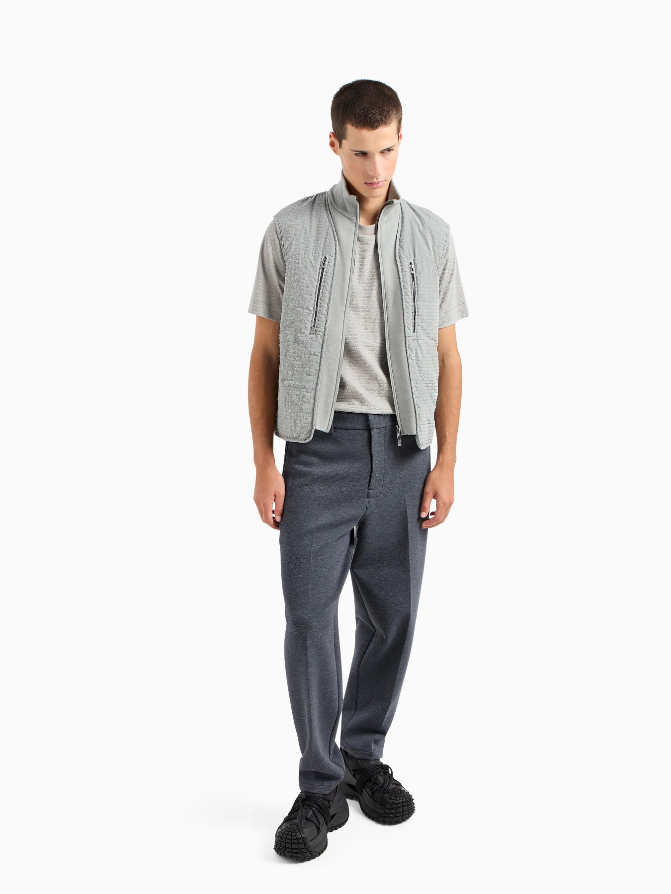 Куртки и дубленки Emporio Armani модель 3D1BA7-1NJXZ-06G1 Фото