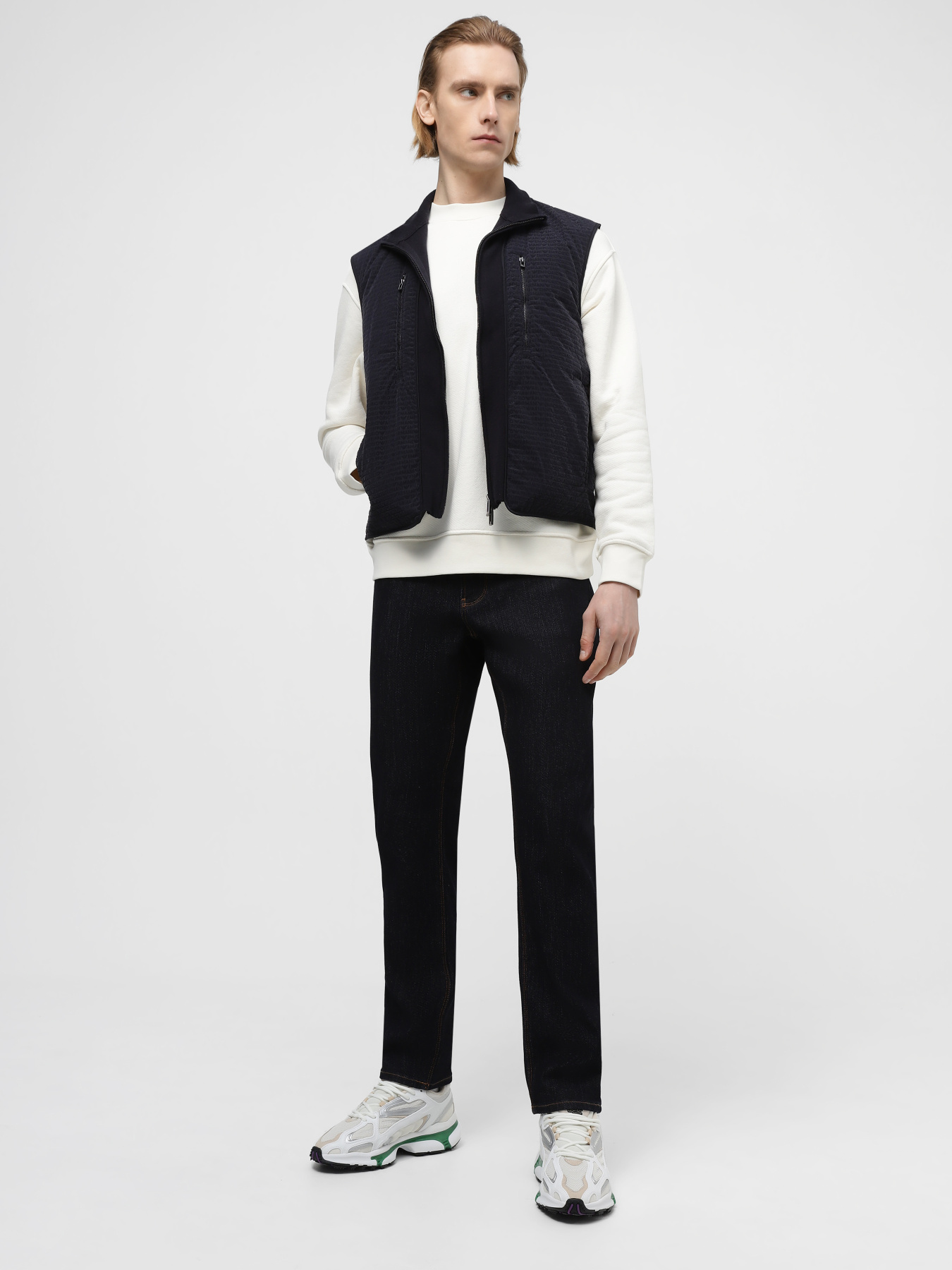 Куртки и дубленки Emporio Armani модель 3D1BA7-1NJXZ-0920 Куртки и дубленки Emporio Armani модель 3D1BA7-1NJXZ-0920 Фото