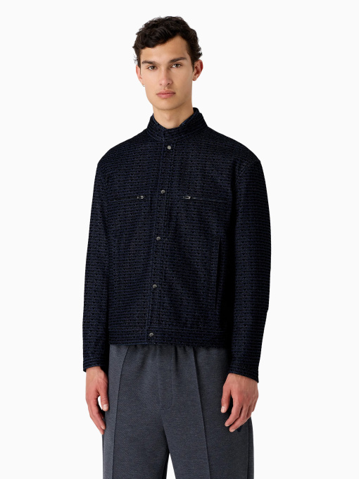 Куртки та дублянки Emporio Armani модель 3D1BC5-1DRSZ-F916 Фото