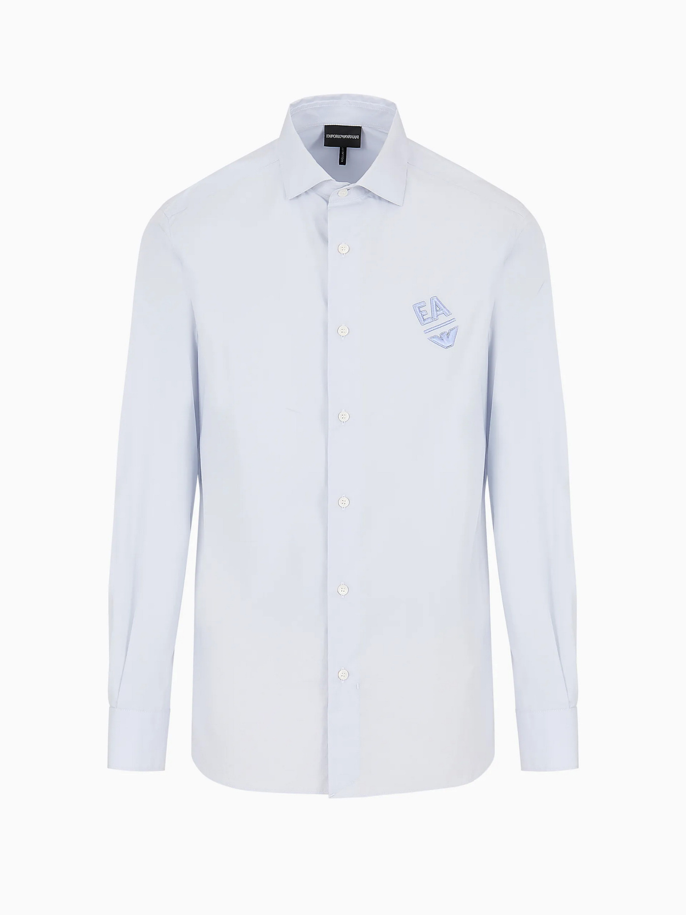 Рубашки Emporio Armani модель 3D1C86-1K2NZ-0789 Рубашки Emporio Armani модель 3D1C86-1K2NZ-0789 Фото