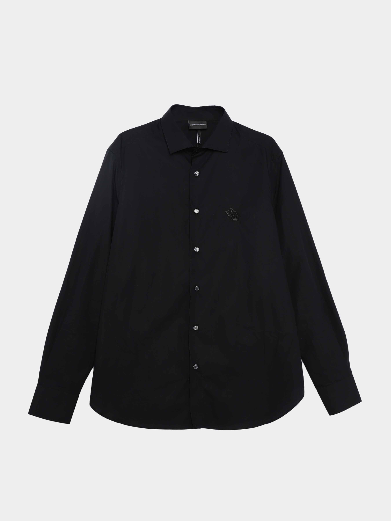 Рубашки Emporio Armani модель 3D1C86-1K2NZ-0999 Рубашки Emporio Armani модель 3D1C86-1K2NZ-0999 Фото