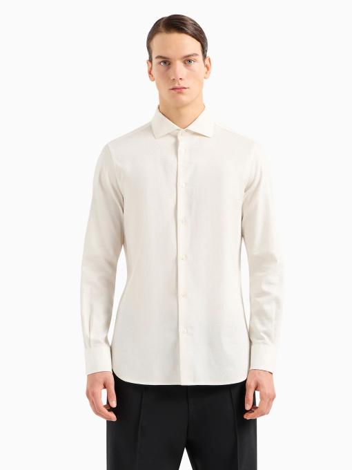 Сорочки Emporio Armani модель 3D1C86-1NIUZ-F183 Фото