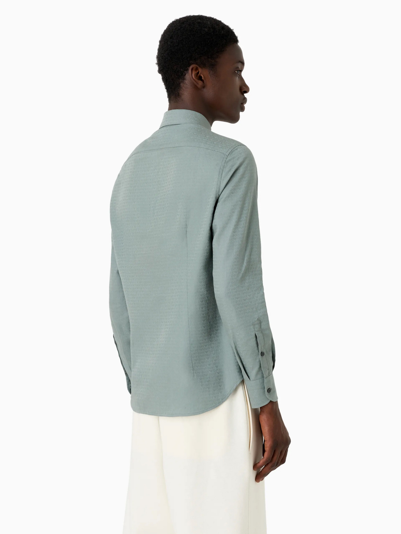 Рубашки Emporio Armani модель 3D1C86-1NIUZ-F610 Рубашки Emporio Armani модель 3D1C86-1NIUZ-F610 Фото
