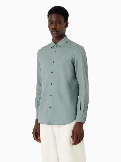 Сорочки Emporio Armani модель 3D1C86-1NIUZ-F610 Фото