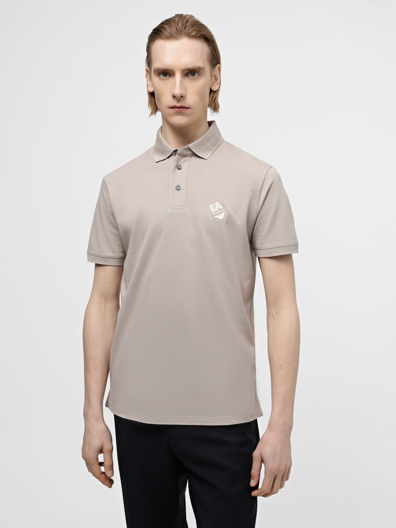 Футболки і поло Emporio Armani модель 3D1FE6-1JTKZ-01M5 Фото
