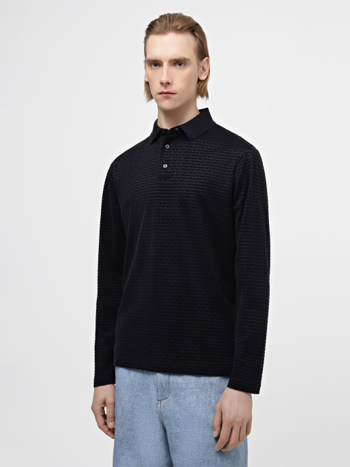 Футболки и поло Emporio Armani модель 3D1FE7-1JUVZ-0920 Фото