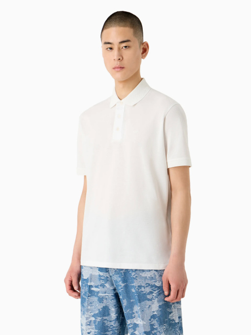 Футболки и поло Emporio Armani модель 3D1FF2-1JTKZ-0101 Фото