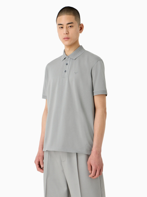 Футболки и поло Emporio Armani модель 3D1FF2-1JTKZ-06G1 Фото