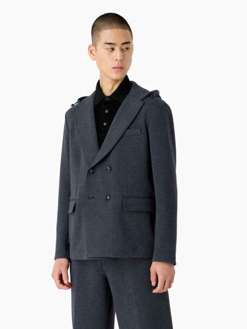 Пиджаки Emporio Armani модель 3D1GF1-1JOGZ-F917 Фото