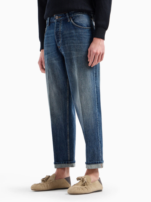 Джинси Emporio Armani модель 3D1J69-1DRMZ-0942 Фото