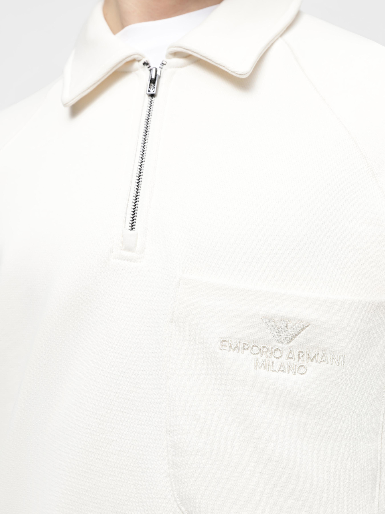 Худи и свитшоты Emporio Armani модель 3D1MDT-1JWPZ-0128 Худи и свитшоты Emporio Armani модель 3D1MDT-1JWPZ-0128 Фото