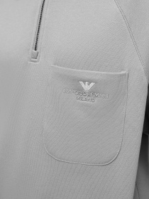 Худи и свитшоты Emporio Armani модель 3D1MDT-1JWPZ-06G1 Фото