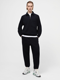 Худи и свитшоты Emporio Armani модель 3D1MDT-1JWPZ-0920 Фото