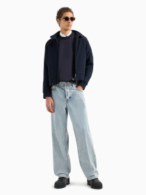 Худи и свитшоты Emporio Armani модель 3D1MDX-1JHSZ-0962 Фото