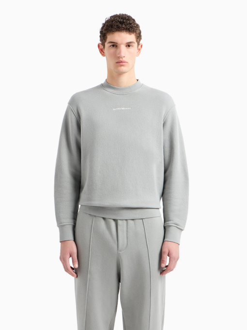 Худи и свитшоты Emporio Armani модель 3D1MEC-1JODZ-0665 Фото