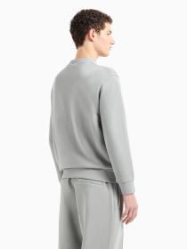 Худи и свитшоты Emporio Armani модель 3D1MEC-1JODZ-0665 Фото