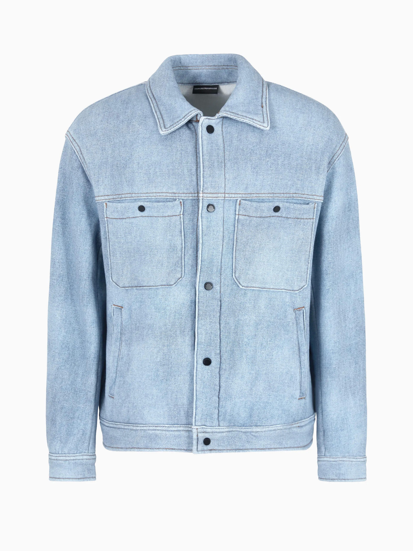 Куртки и дубленки Emporio Armani модель 3D1MEF-1JWPZ-F917 Куртки и дубленки Emporio Armani модель 3D1MEF-1JWPZ-F917 Фото