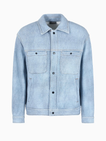 Куртки и дубленки Emporio Armani модель 3D1MEF-1JWPZ-F917 Фото