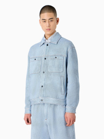 Куртки и дубленки Emporio Armani модель 3D1MEF-1JWPZ-F917 Фото