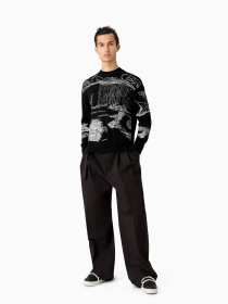 Свитры и кардиганы Emporio Armani модель 3D1MV2-1M02Z-0999 Фото