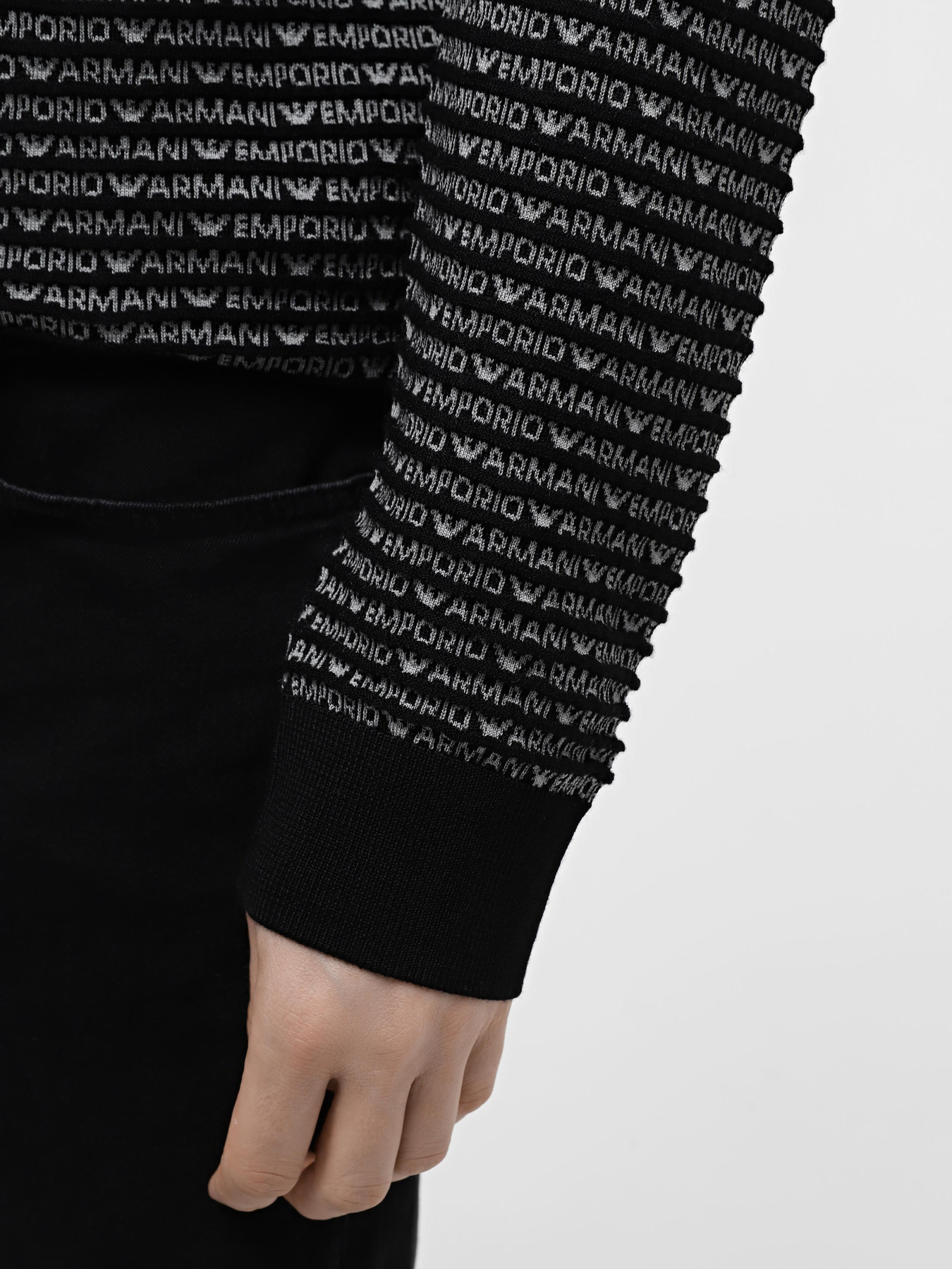 Свитры и кардиганы Emporio Armani модель 3D1MX1-1MMIZ-F053 Фото
