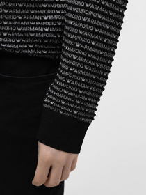 Свитры и кардиганы Emporio Armani модель 3D1MX1-1MMIZ-F053 Фото