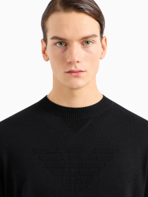 Светри та кардигани Emporio Armani модель 3D1MX2-1MMJZ-F003 Фото