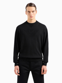 Свитры и кардиганы Emporio Armani модель 3D1MX2-1MMJZ-F003 Фото